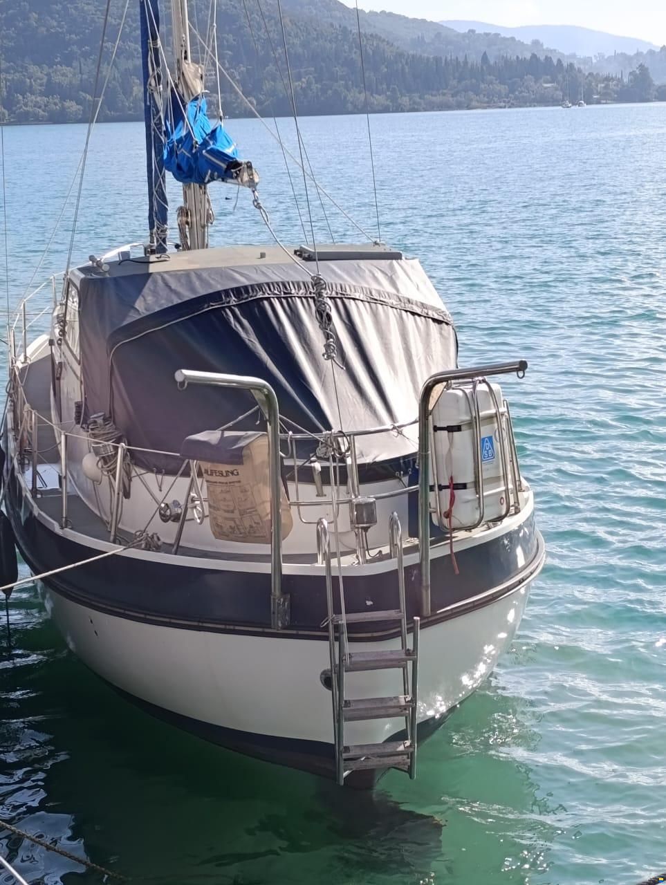Fiskars Finnsailer 35