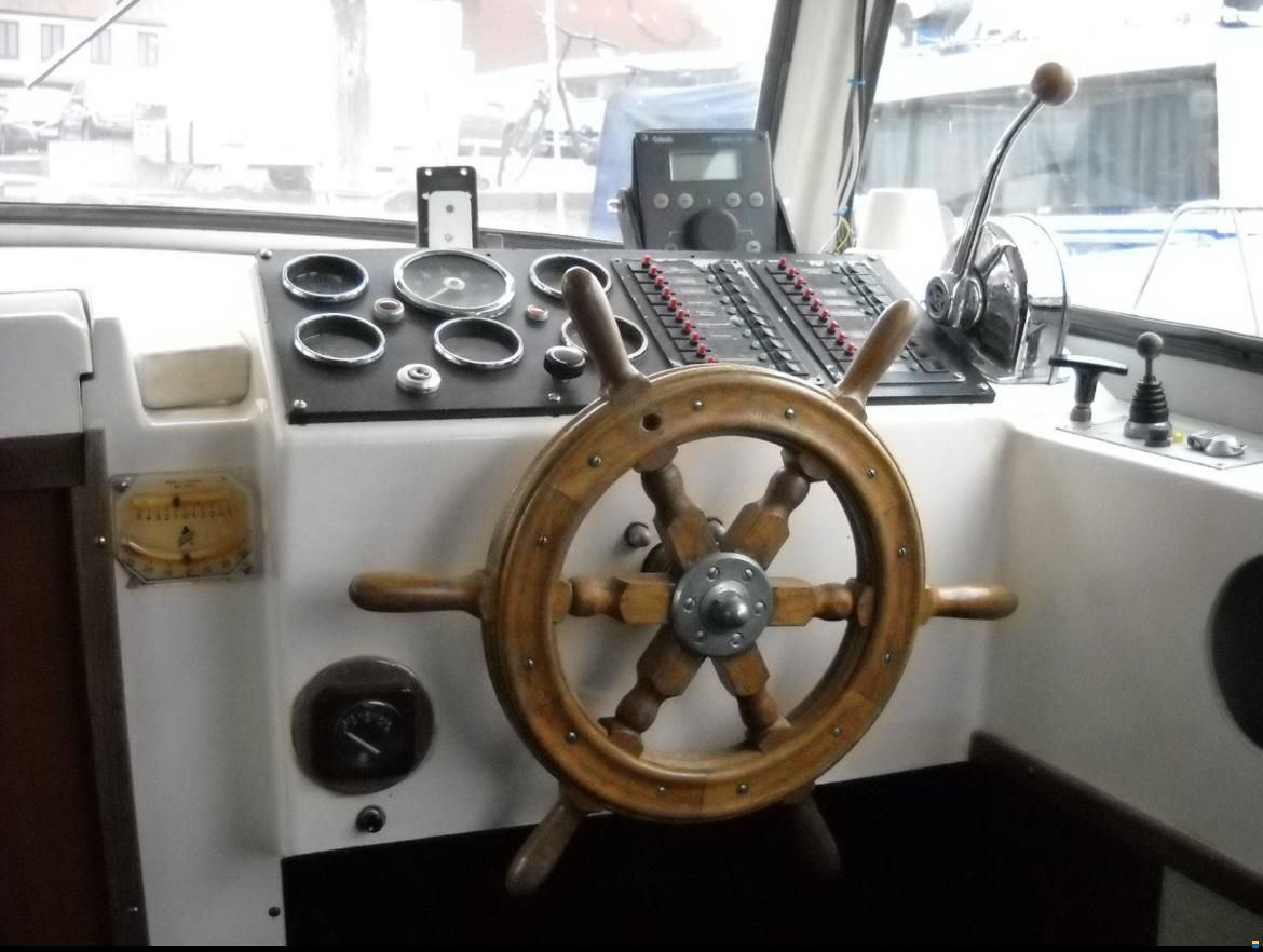 Fiskars Finnsailer 35
