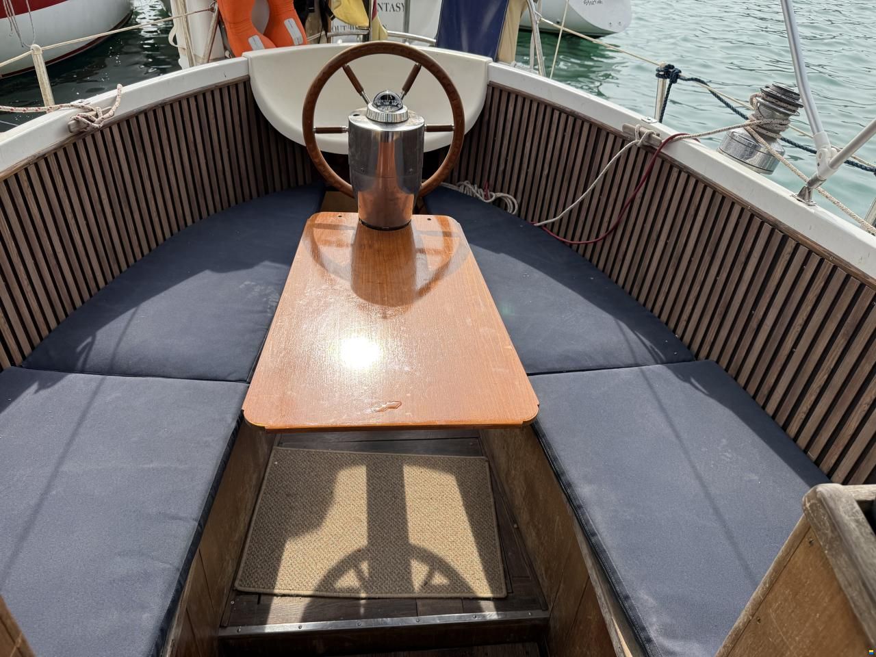 Fiskars Finnsailer 35