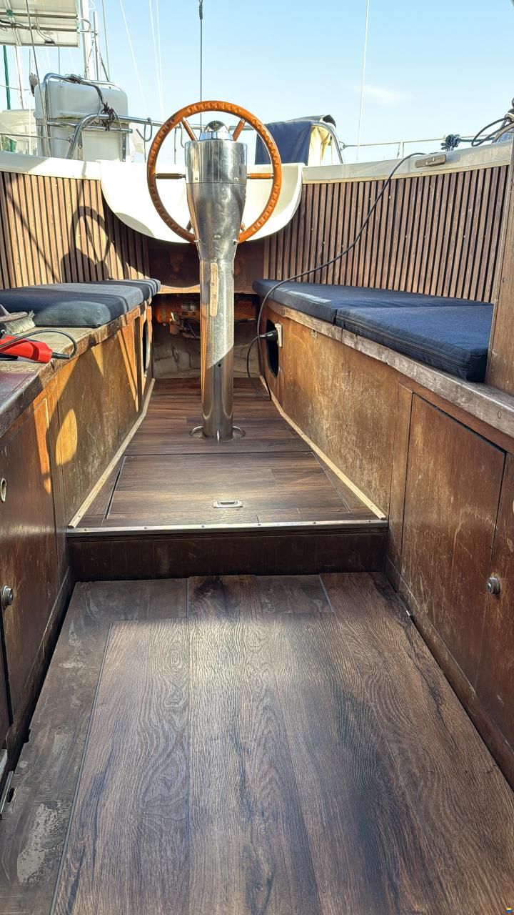 Fiskars Finnsailer 35