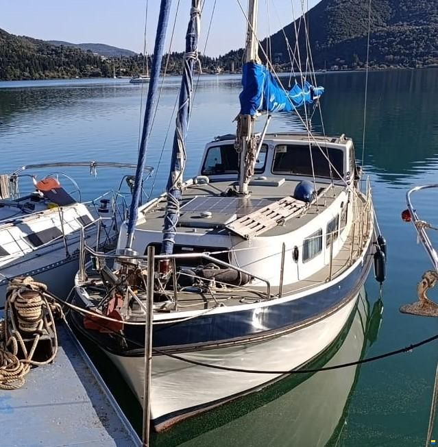 Fiskars Finnsailer 35