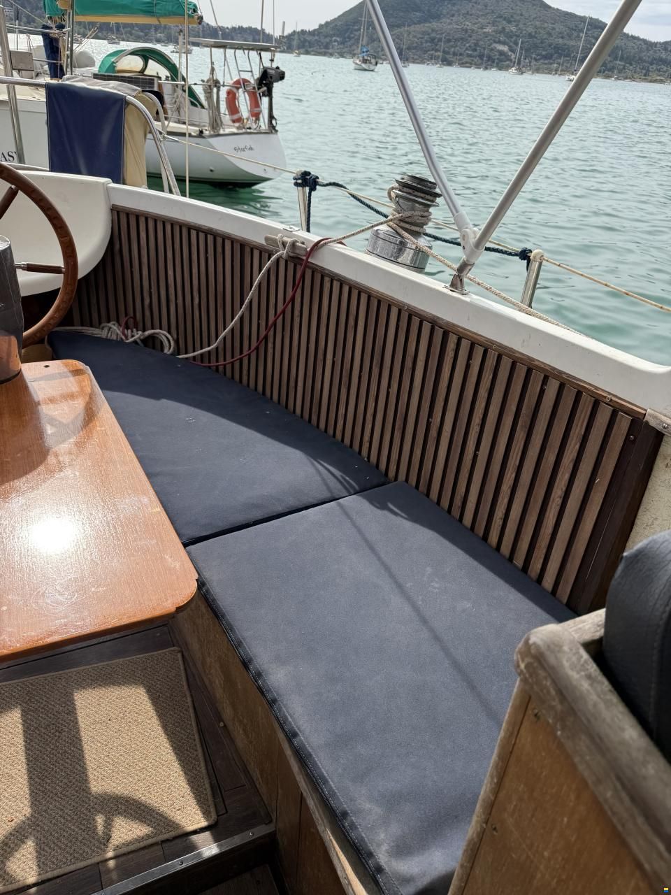 Fiskars Finnsailer 35