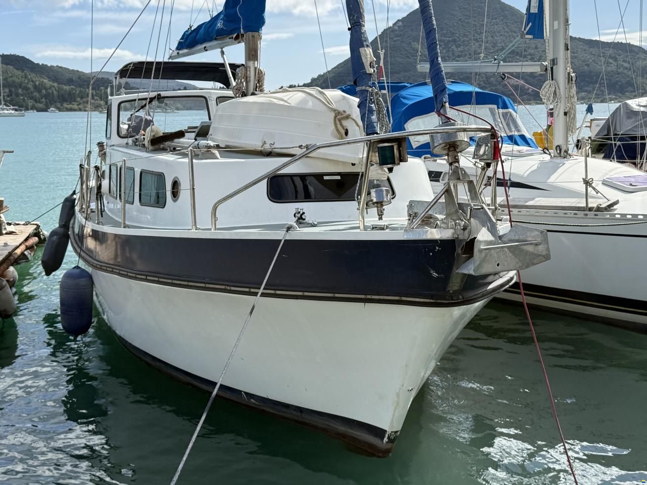 Fiskars Finnsailer 35