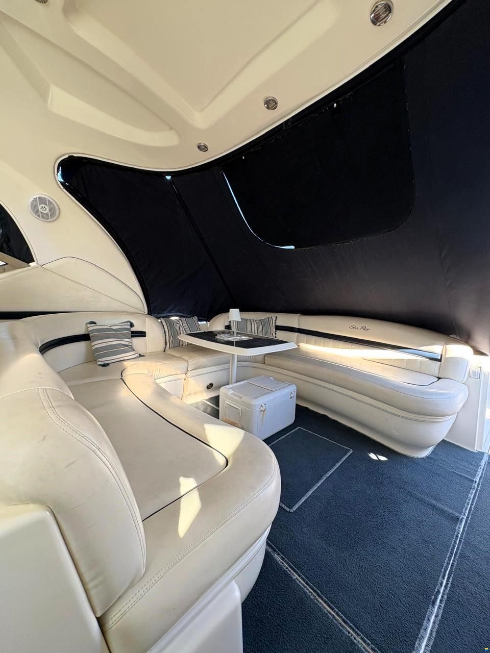Sea Ray 455 Sundancer