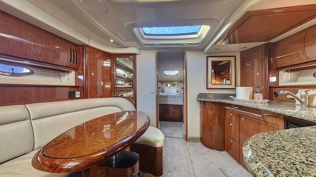Sea Ray 455 Sundancer