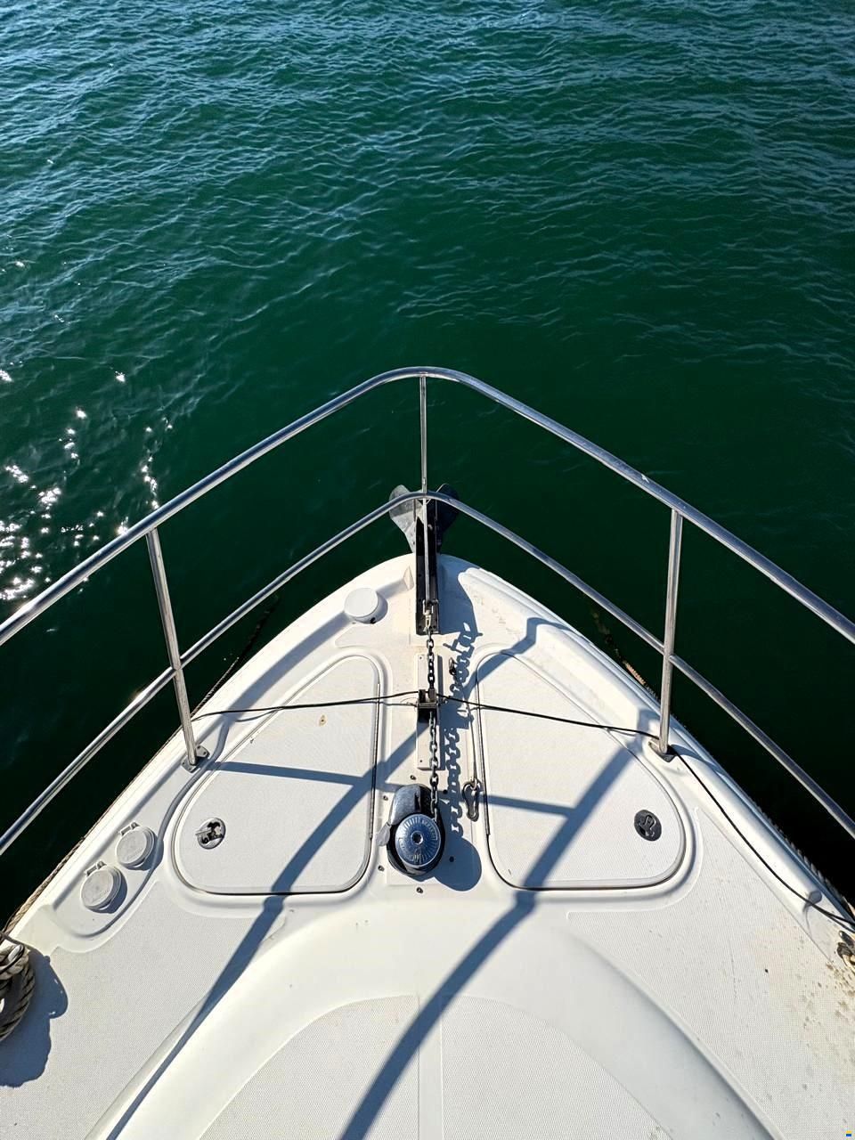 Sea Ray 455 Sundancer