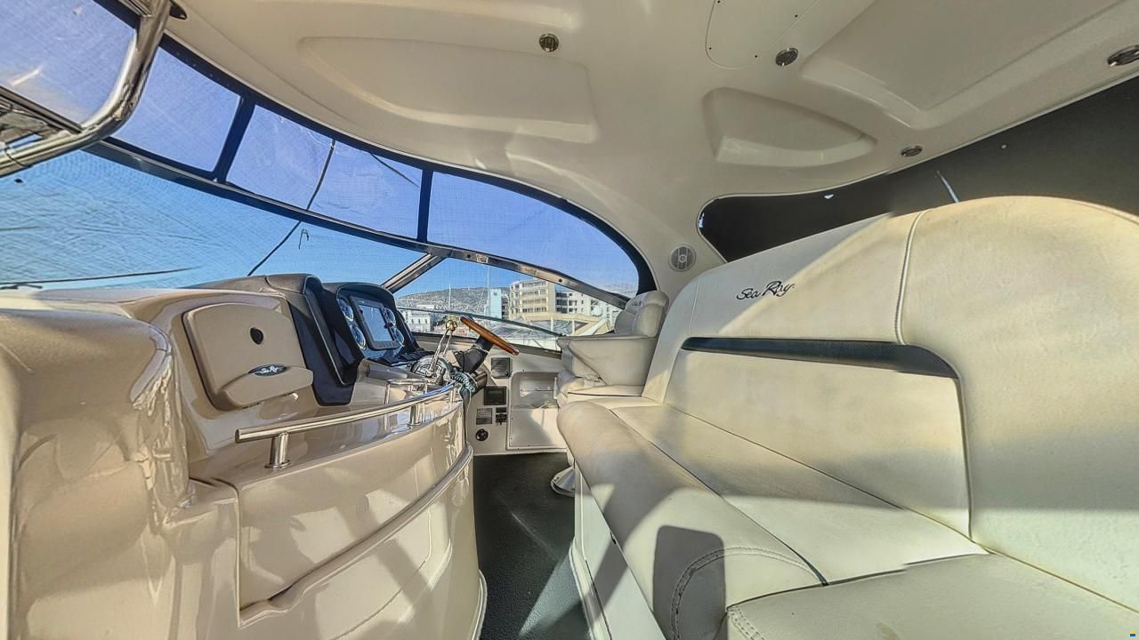 Sea Ray 455 Sundancer