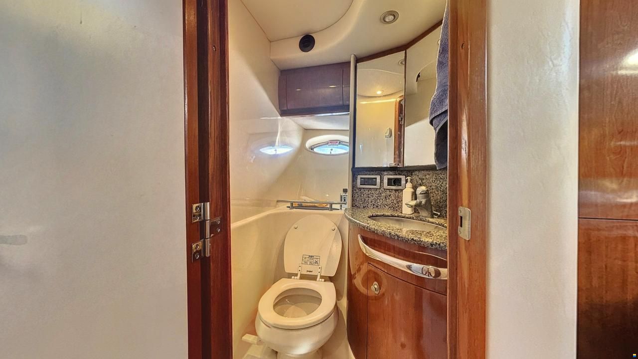 Sea Ray 455 Sundancer