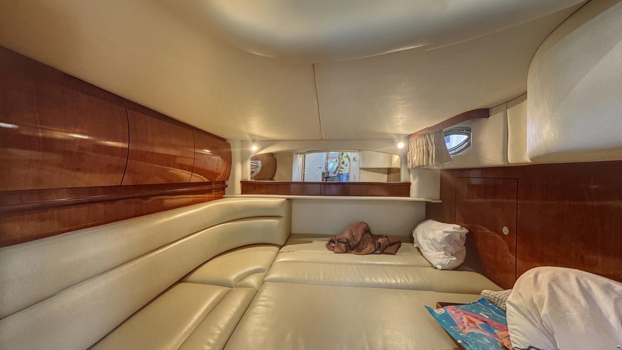 Sea Ray 455 Sundancer