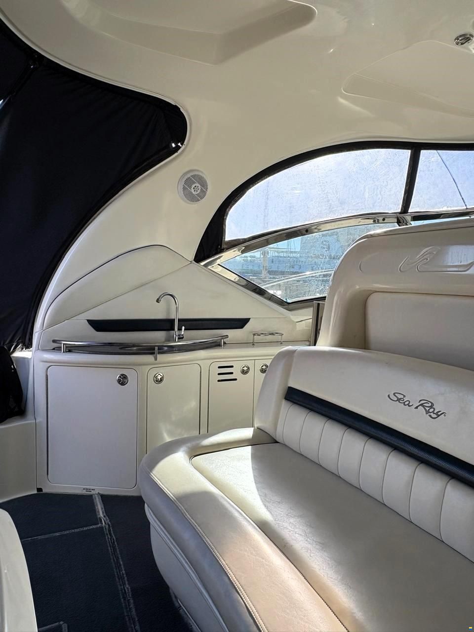 Sea Ray 455 Sundancer