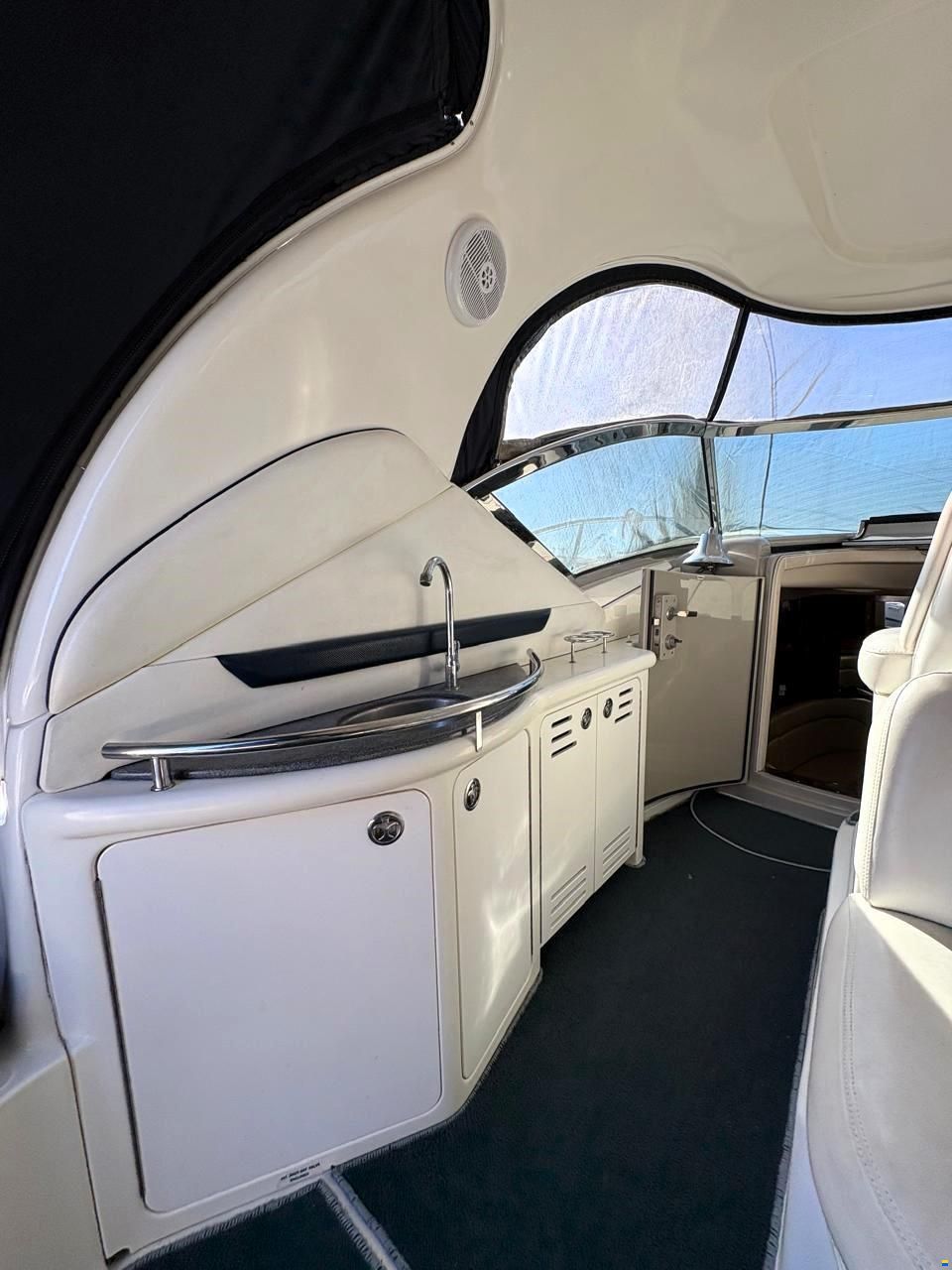 Sea Ray 455 Sundancer