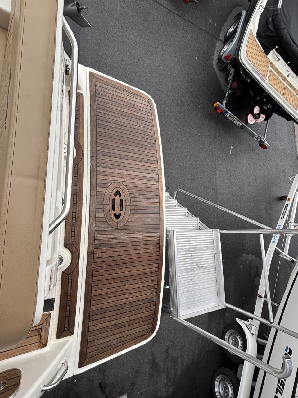 Sea Ray 265 DAE