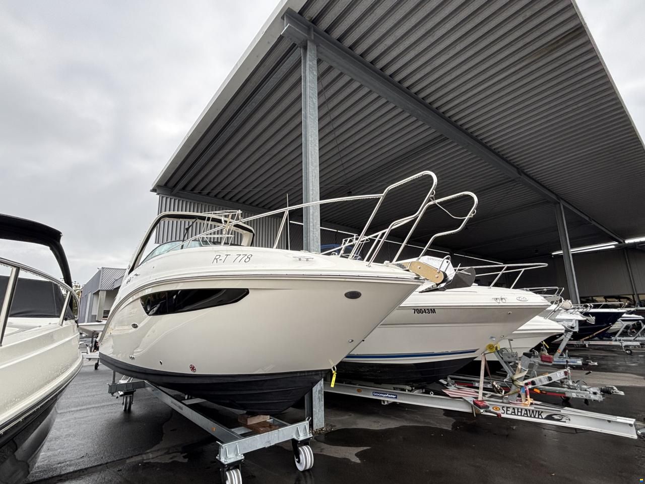 Sea Ray 265 DAE
