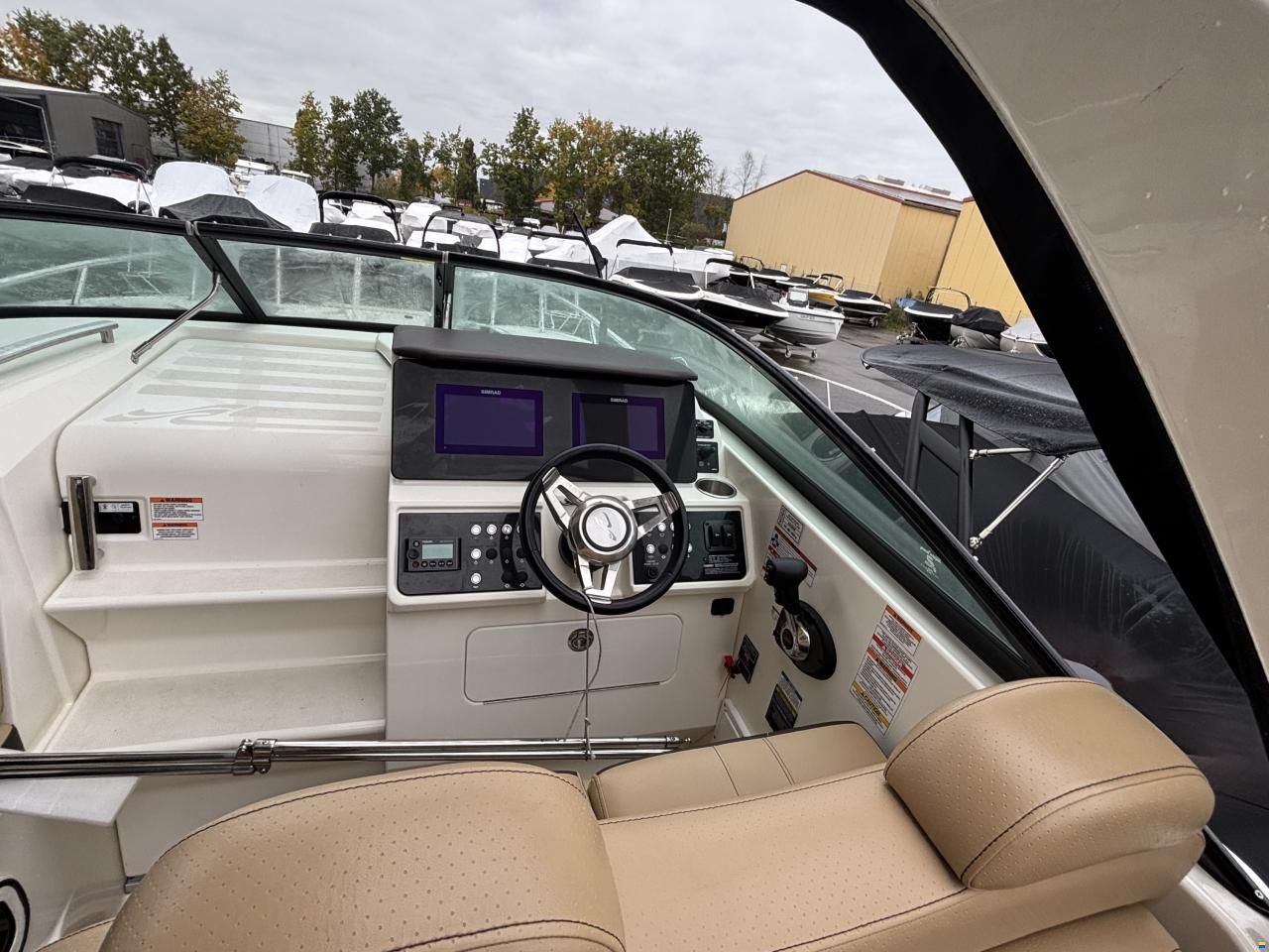 Sea Ray 265 DAE