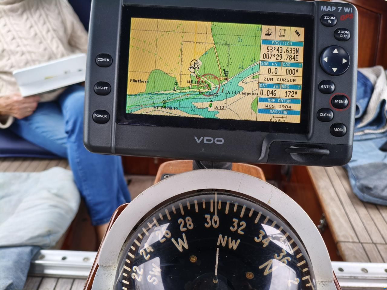 Vind&ouml; / N&ouml;tesund Varv AB Vind&ouml; 50s