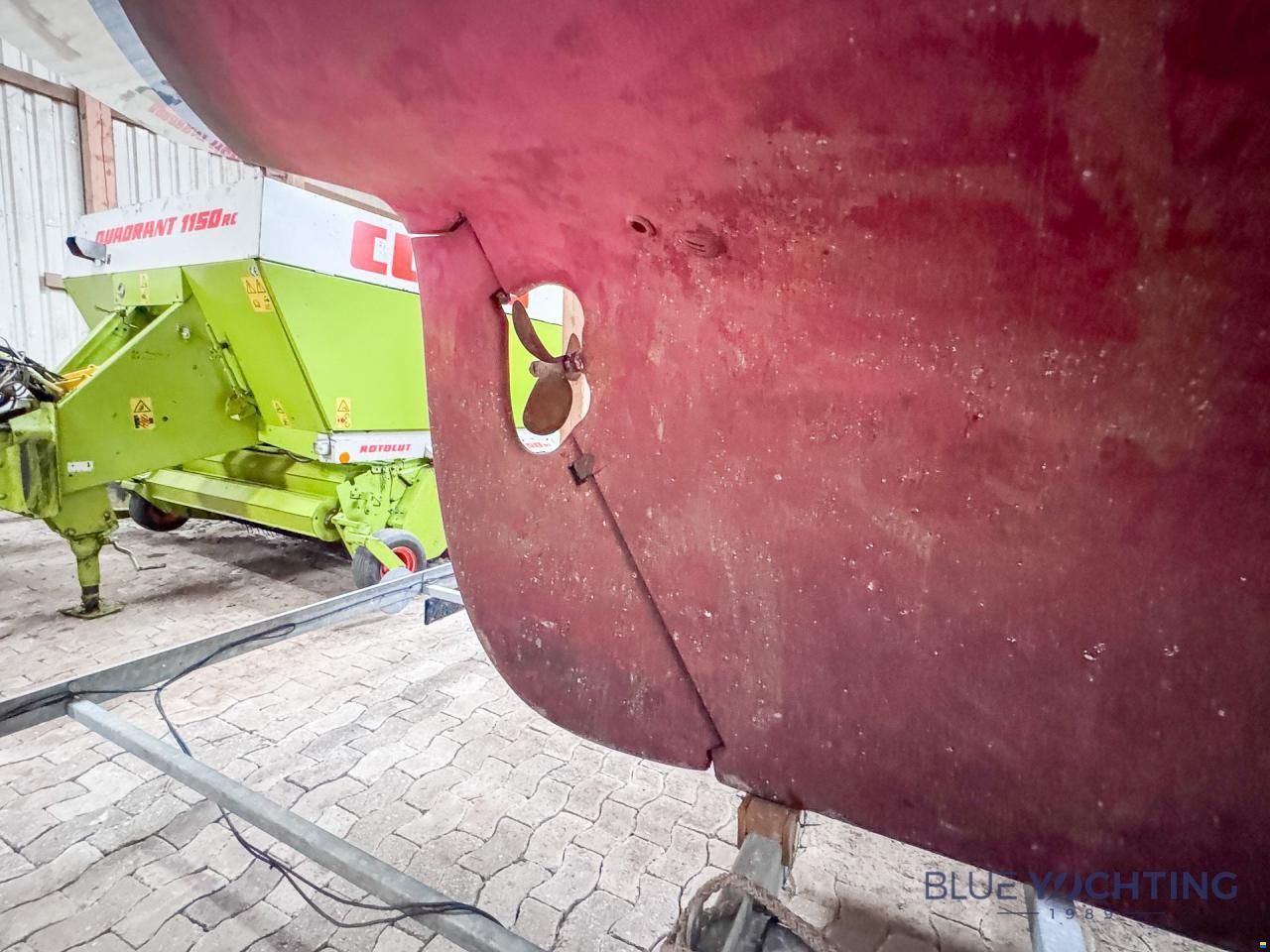 Vind&ouml; / N&ouml;tesund Varv AB Vind&ouml; 50s