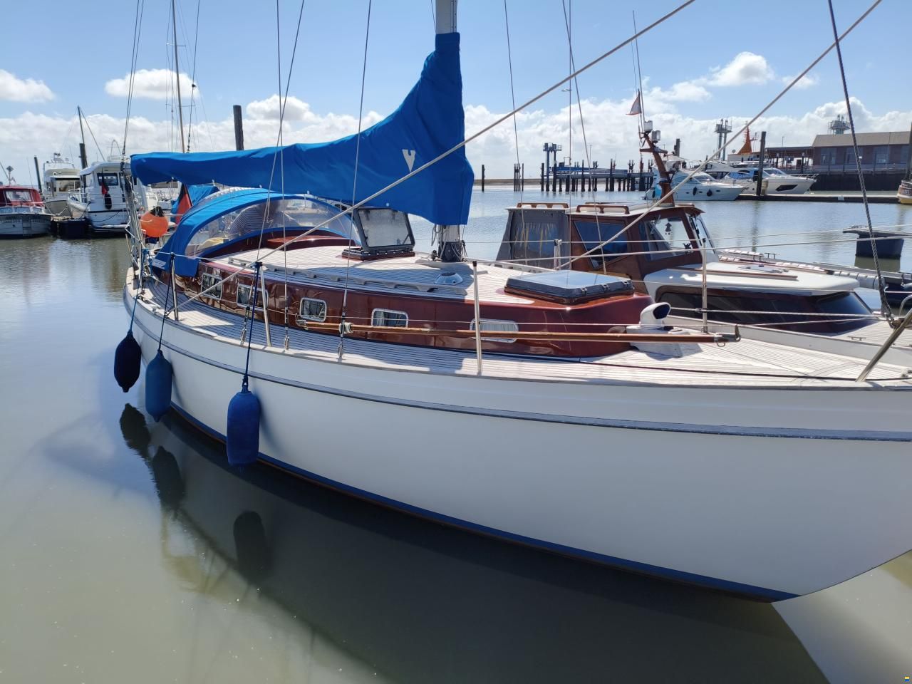 Vind&ouml; / N&ouml;tesund Varv AB Vind&ouml; 50s