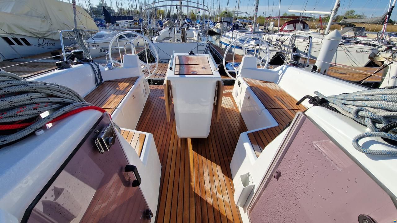 Beneteau Oceanis 40.1
