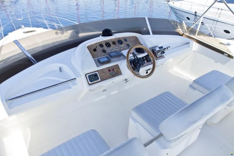 Princess 470