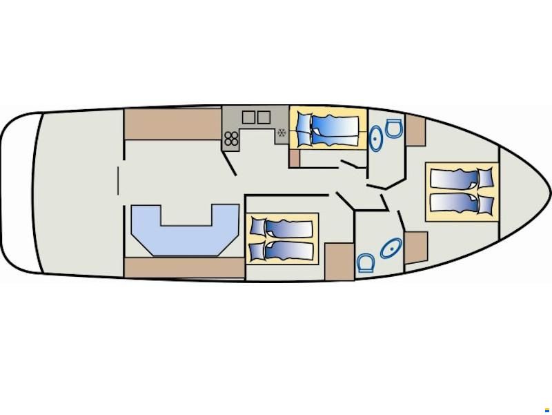Princess 470
