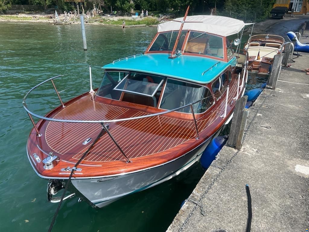 Swiss Craft Sedan Express Cruiser
