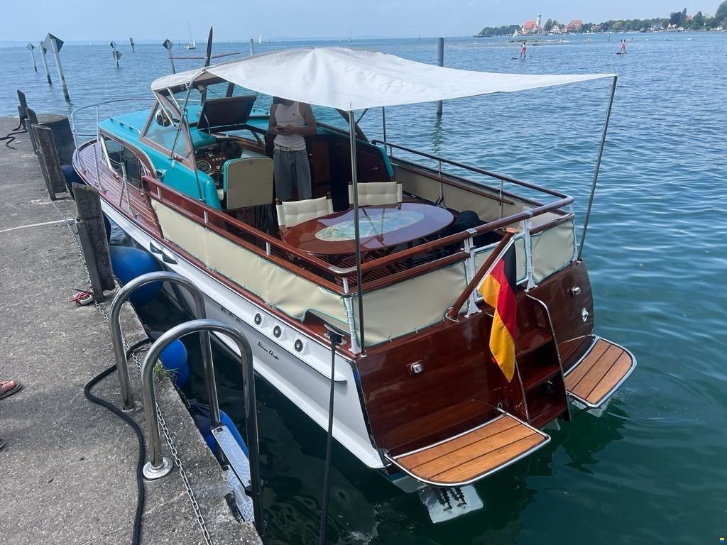 Swiss Craft Sedan Express Cruiser