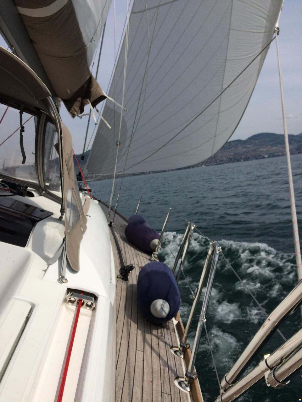 Jeanneau Sun Odyssey 409