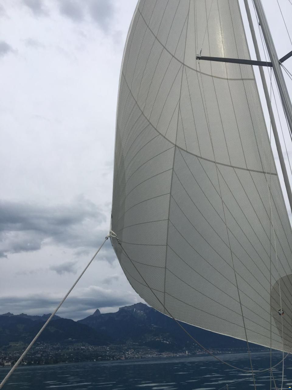 Jeanneau Sun Odyssey 409