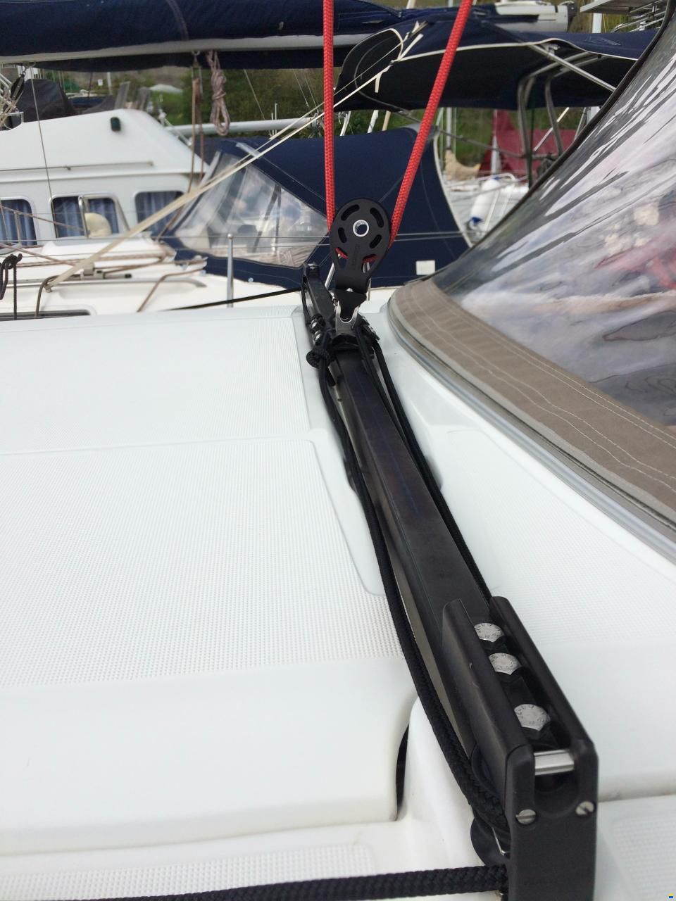 Jeanneau Sun Odyssey 409