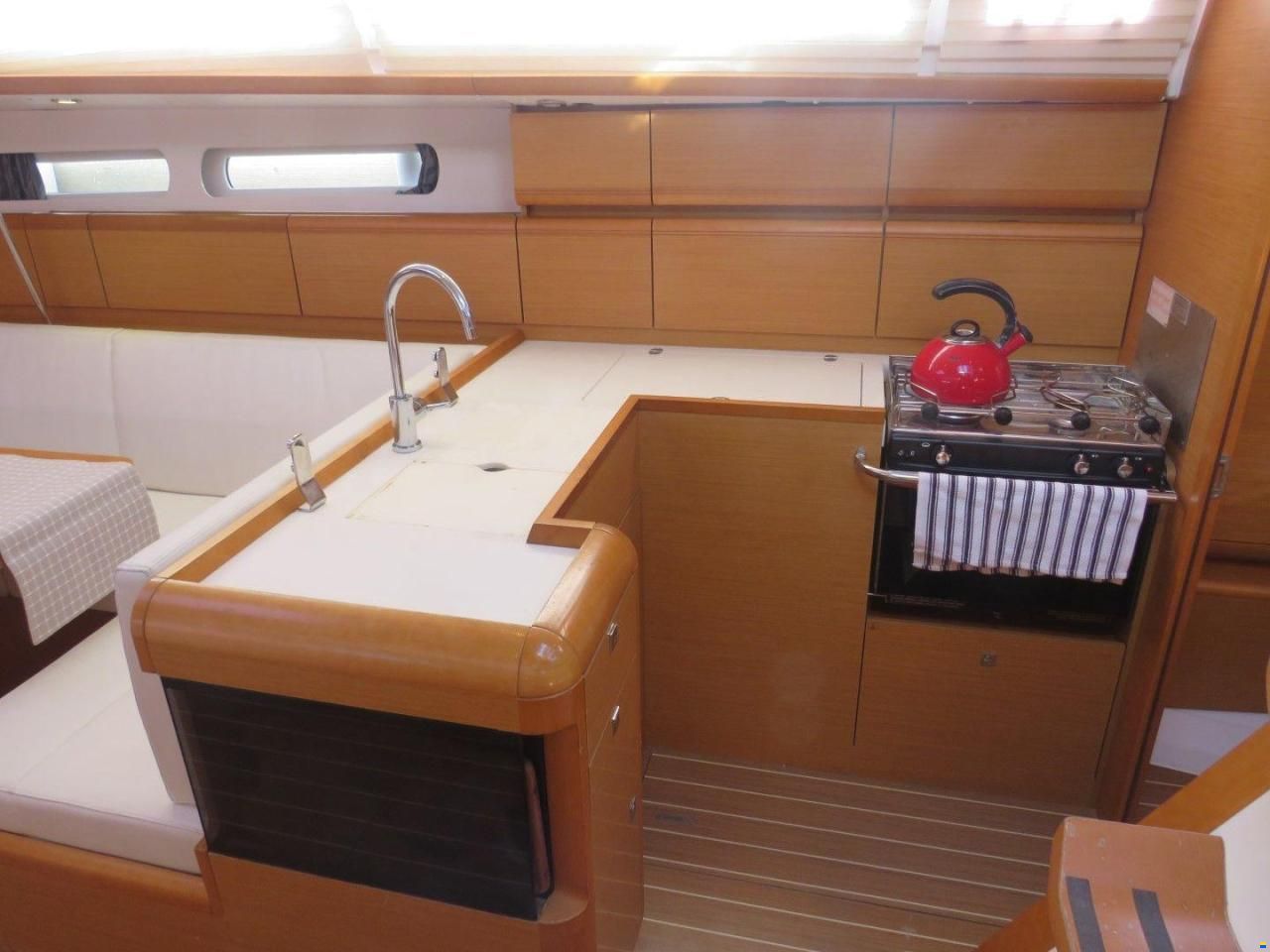 Jeanneau Sun Odyssey 409
