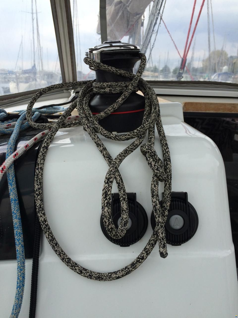 Jeanneau Sun Odyssey 409