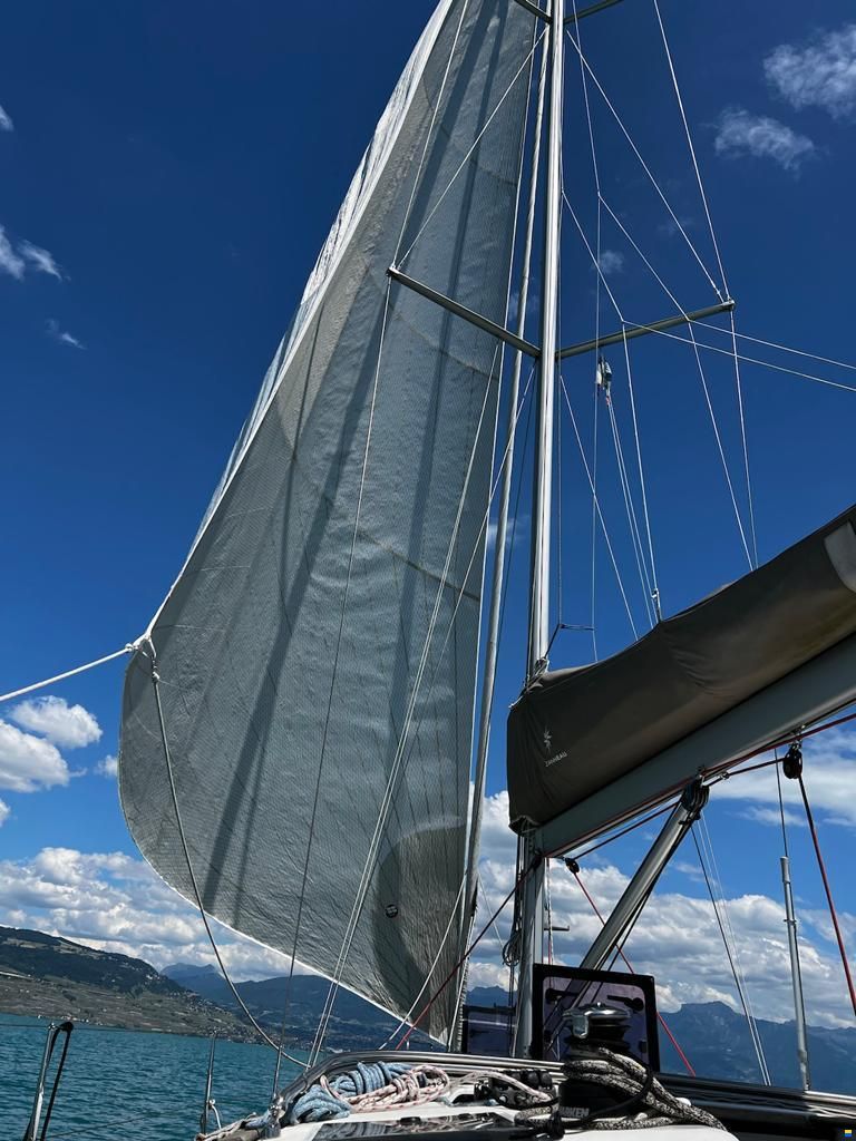 Jeanneau Sun Odyssey 409