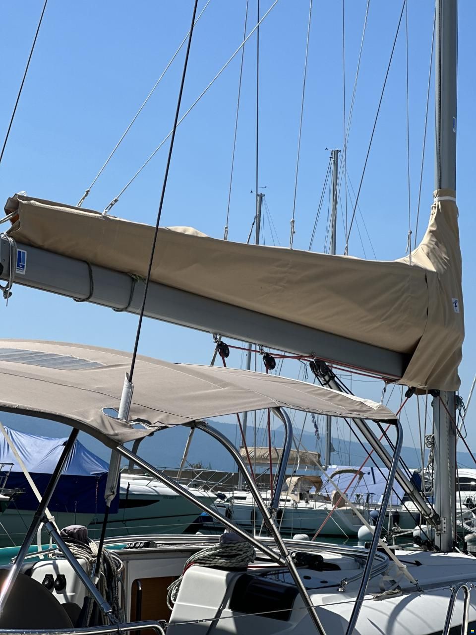 Jeanneau Sun Odyssey 409