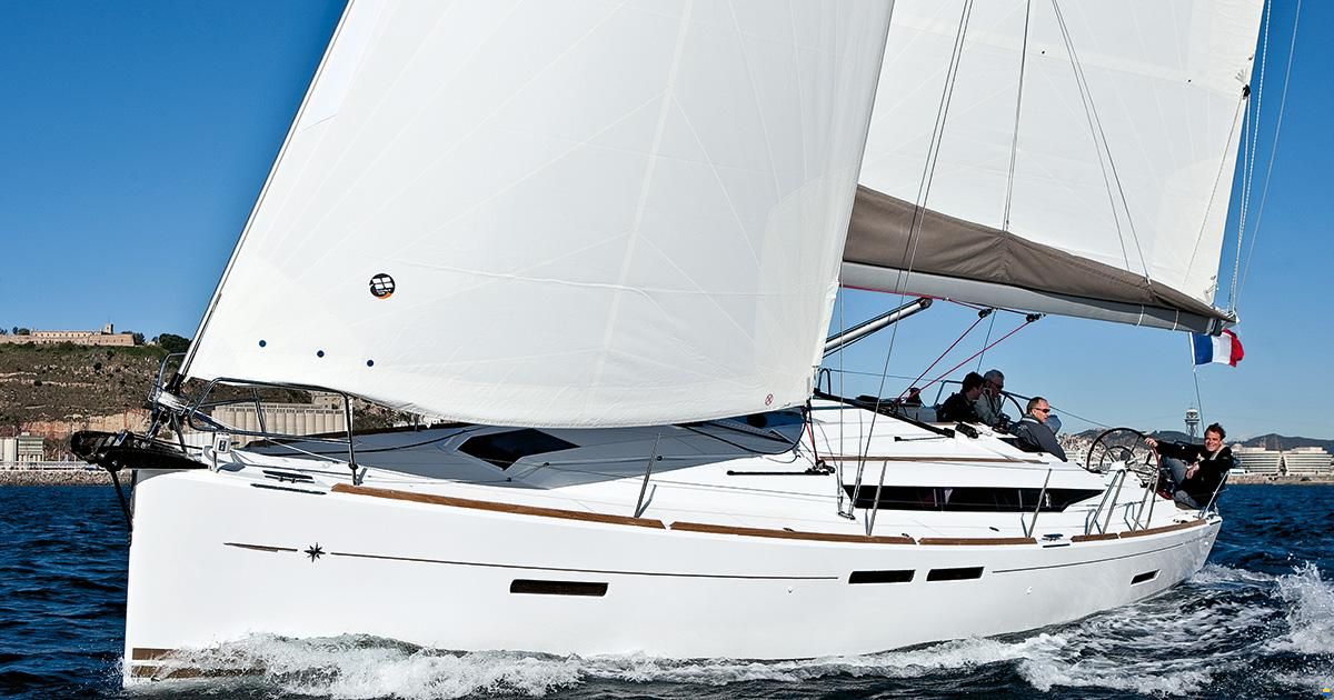 Jeanneau Sun Odyssey 409