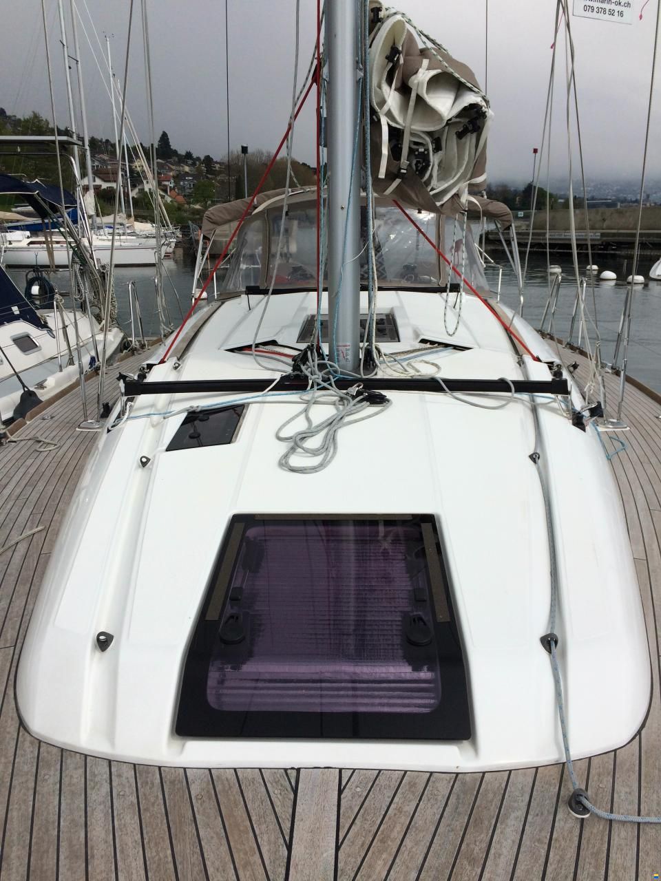 Jeanneau Sun Odyssey 409