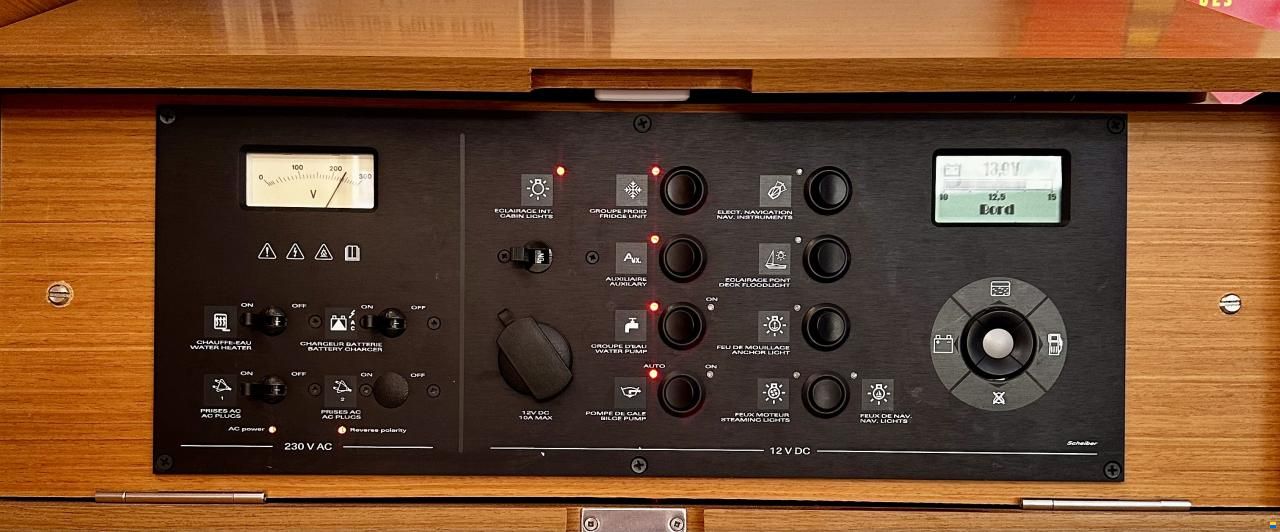 Jeanneau Sun Odyssey 409