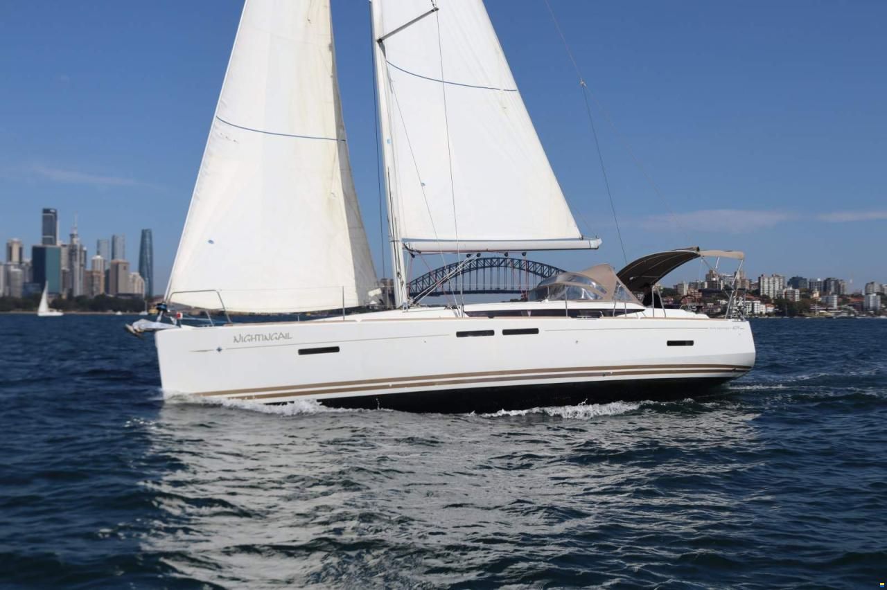 Jeanneau Sun Odyssey 409