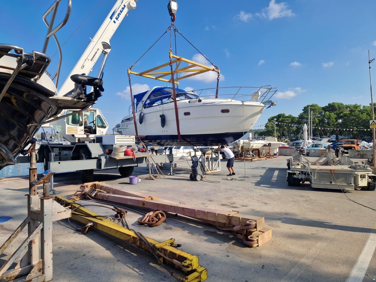 Bavaria 31 Sport