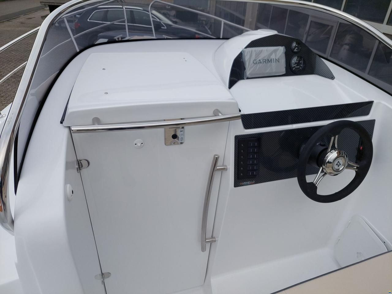 Marinello 650 Cabin