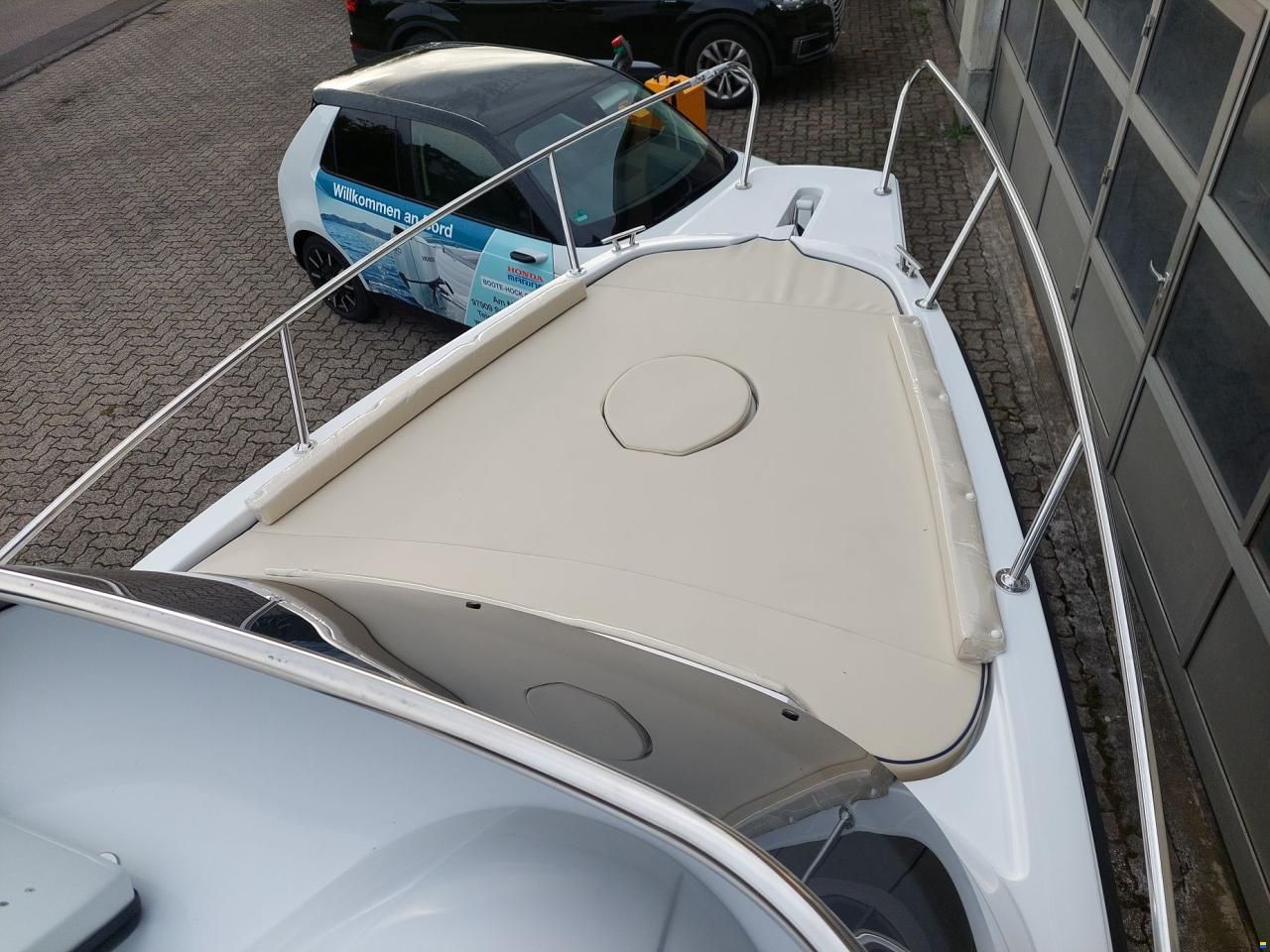 Marinello 590 Cabin