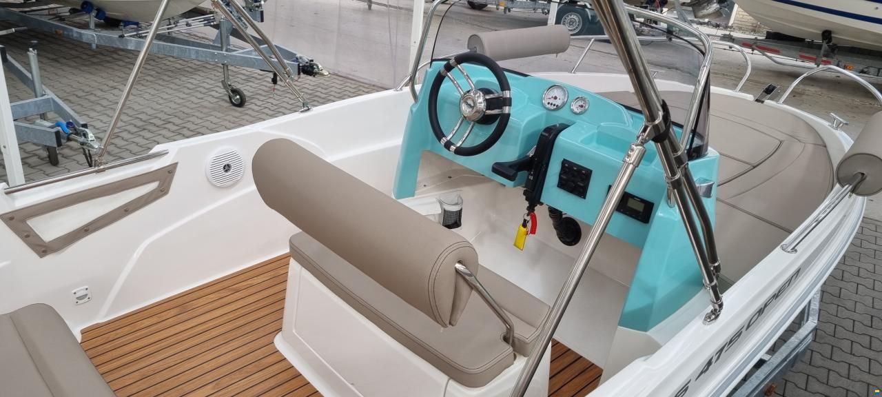 Prins 475 Open