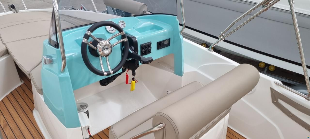 Prins 475 Open