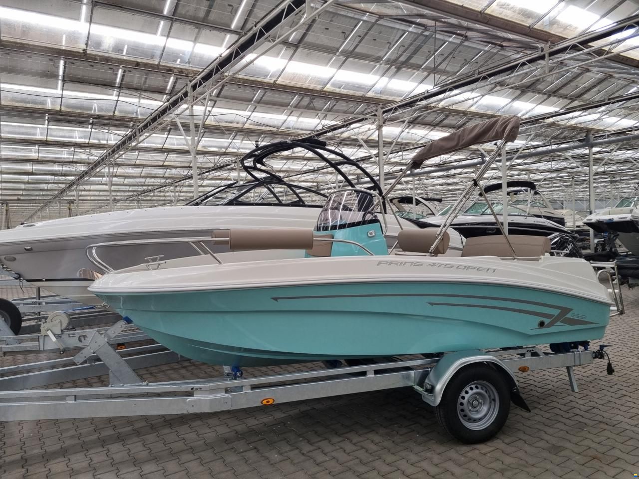 Prins 475 Open