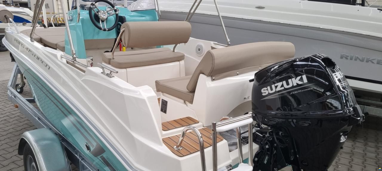 Prins 475 Open