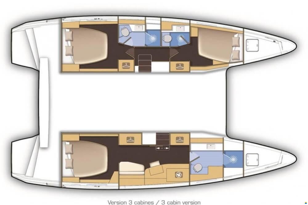 Lagoon 42