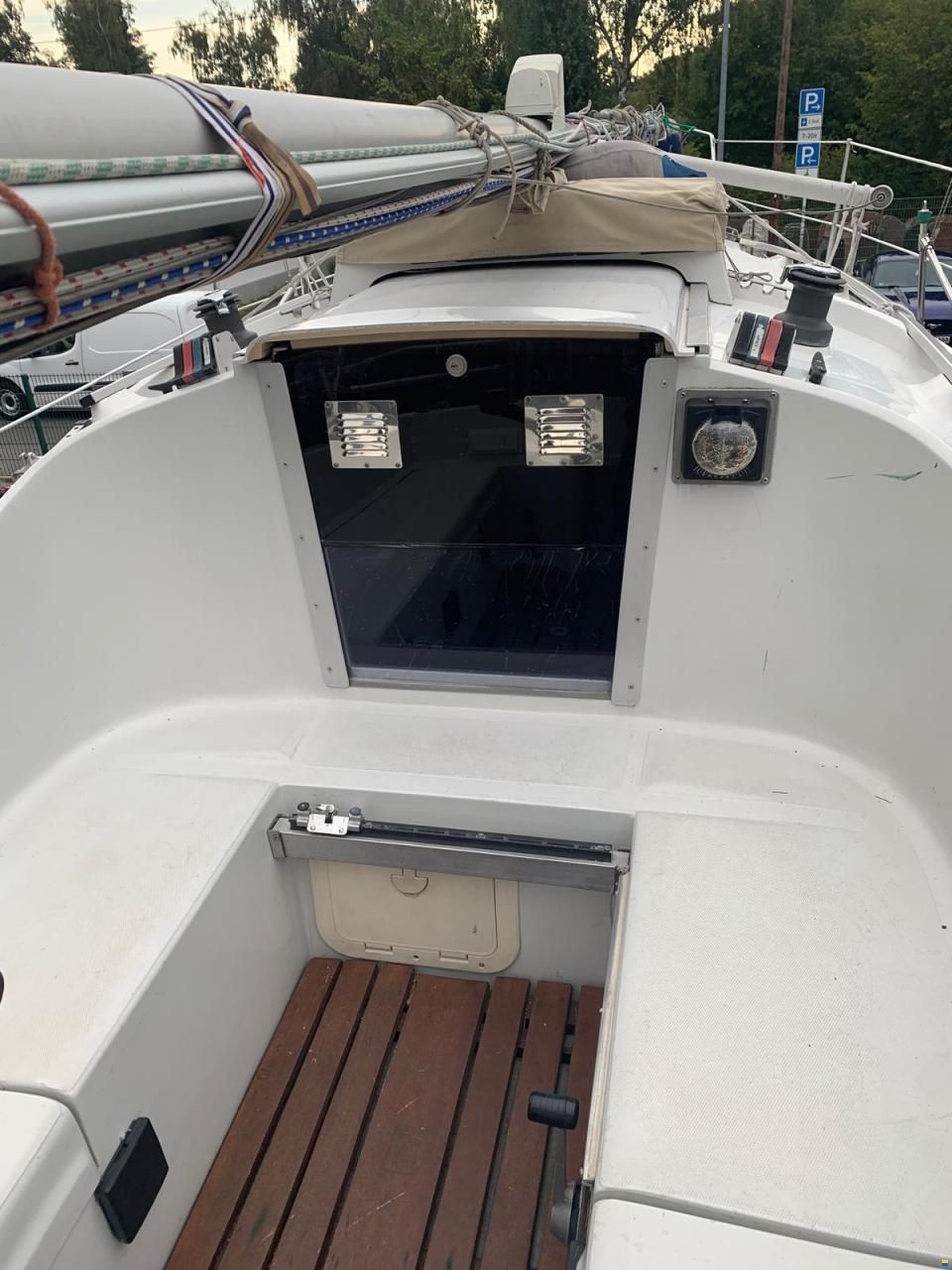 Schöchl Sunbeam 27.C