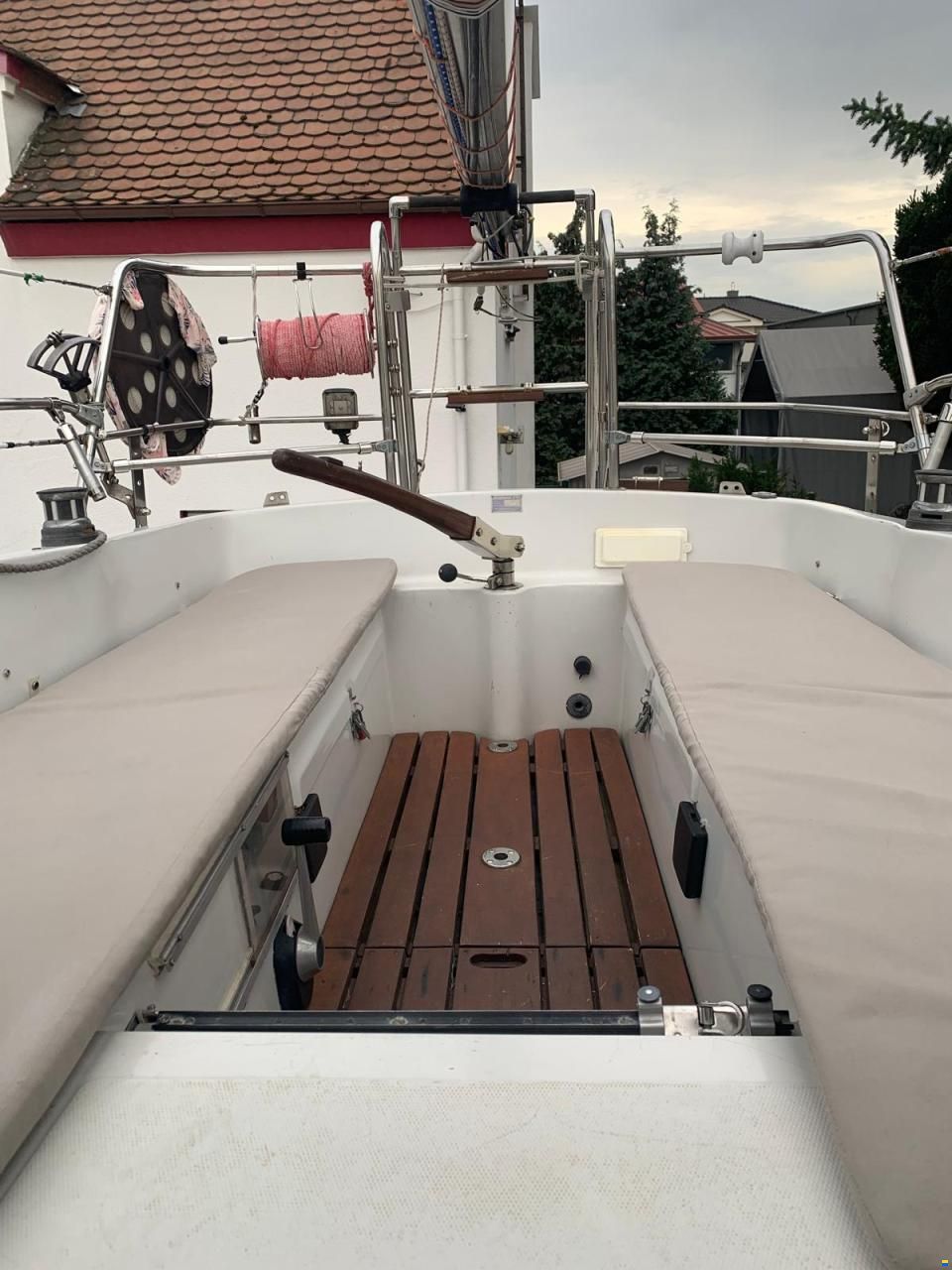 Schöchl Sunbeam 27.C