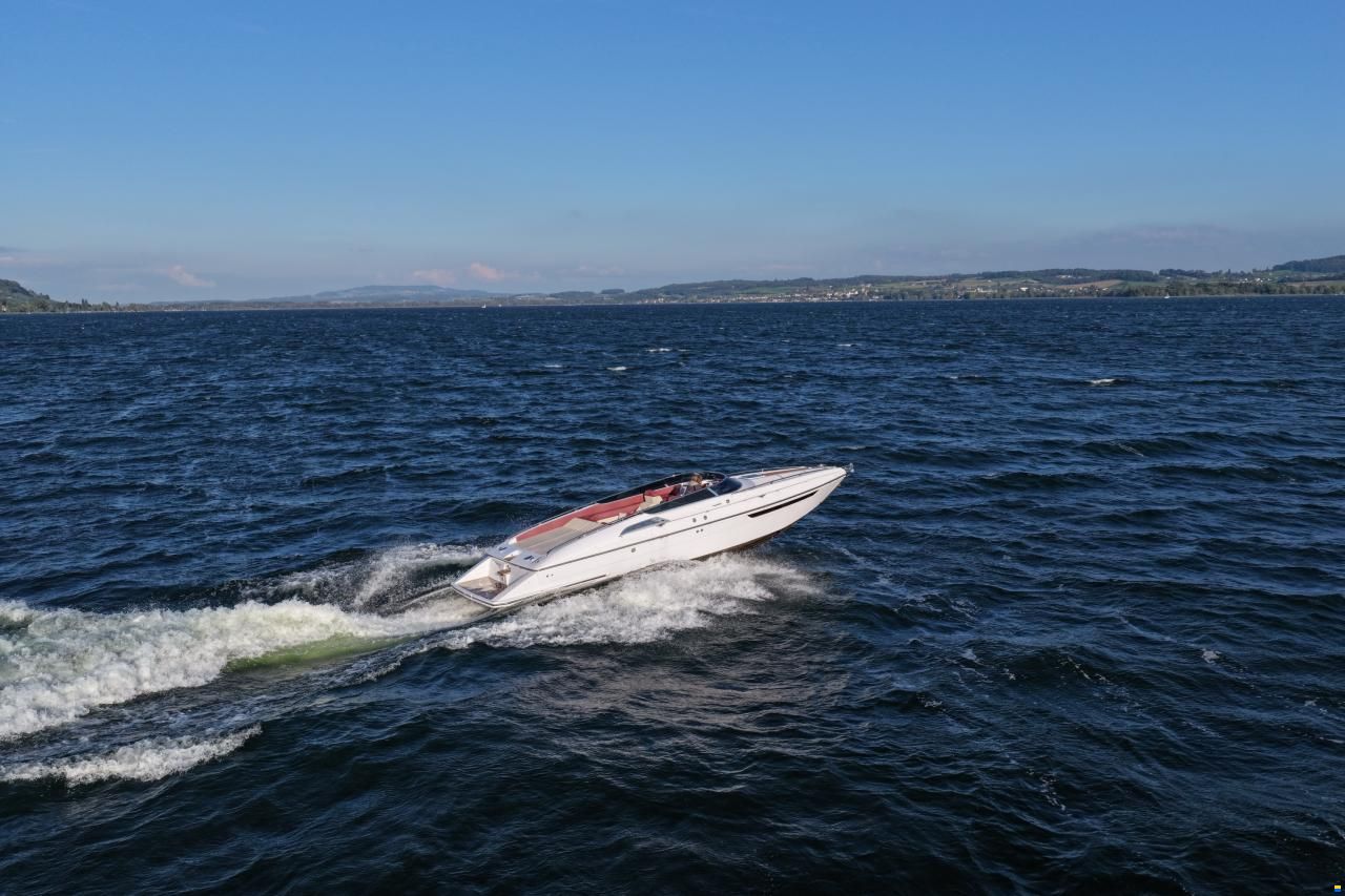 A. Mostes Offshore 31 EVO