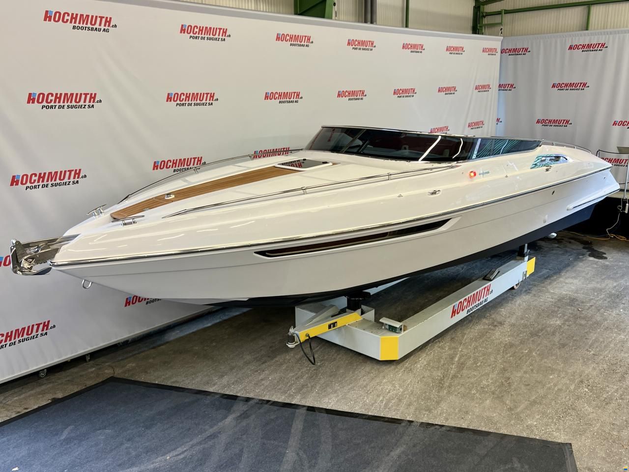 A. Mostes Offshore 31 EVO