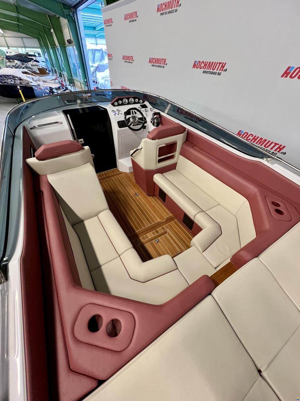 A. Mostes Offshore 31 EVO